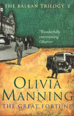 The Great Fortune (eBook, ePUB) - Manning, Olivia