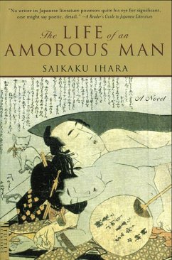 Life of an Amorous Man (eBook, ePUB) - Saikaku, Ihara