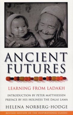 Ancient Futures (eBook, ePUB) - Hodge, Helena Norberg Hodge