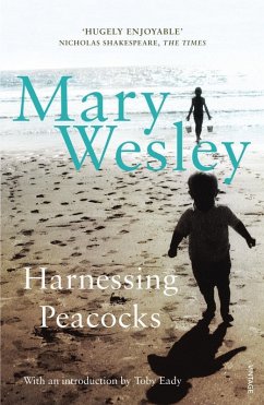 Harnessing Peacocks (eBook, ePUB) - Wesley, Mary