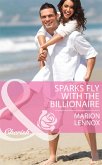 Sparks Fly With The Billionaire (eBook, ePUB)