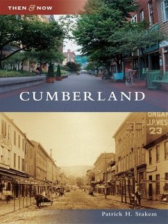 Cover Cumberland (eBook, ePUB)