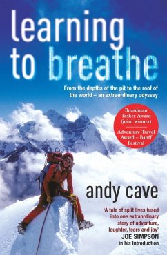 Learning To Breathe (eBook, ePUB) - Cave, Andy