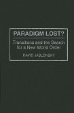 Paradigm Lost? (eBook, PDF)
