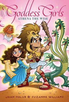 Athena the Wise (eBook, ePUB) - Holub, Joan; Williams, Suzanne