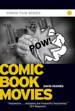 Cover Comic Book Movies - Virgin Film (eBook, ePUB)