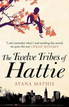 The Twelve Tribes of Hattie (eBook, ePUB) - Mathis, Ayana