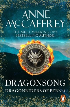 Dragonsong (eBook, ePUB) - Mccaffrey, Anne