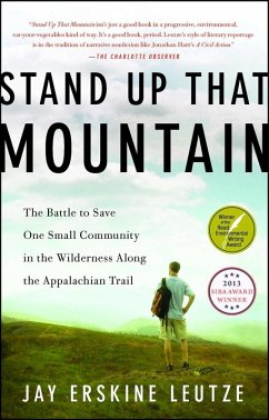 Stand Up That Mountain (eBook, ePUB) - Leutze, Jay Erskine