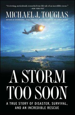 A Storm Too Soon (eBook, ePUB) - Tougias, Michael J.
