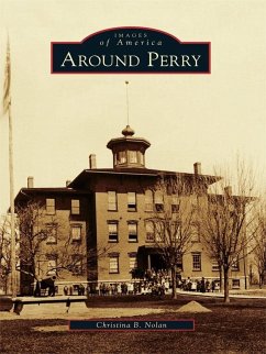 Around Perry (eBook, ePUB) - Nolan, Christina B.