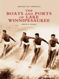 Cover Boats and Ports of Lake Winnipesaukee (eBook, ePUB)