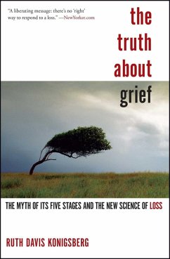 The Truth About Grief (eBook, ePUB) - Konigsberg, Ruth Davis