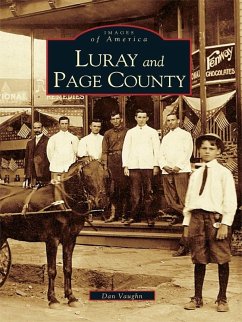 Cover Luray and Page County (eBook, ePUB)