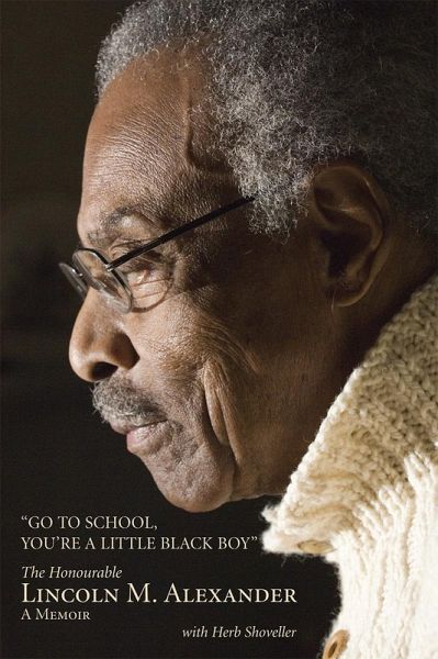 Go to School, You're a Little Black Boy (eBook, ePUB)