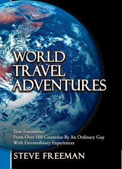World Travel Adventures (eBook, ePUB)