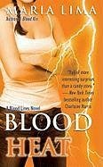 Blood Heat (eBook, ePUB) - Lima, Maria