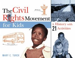 Civil Rights Movement for Kids (eBook, PDF) Cover Civil Rights Movement for Kids (eBook, PDF)
