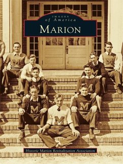 Cover Marion (eBook, ePUB)