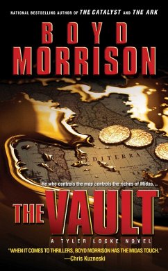 The Vault (eBook, ePUB) - Morrison, Boyd
