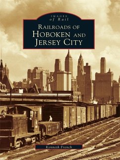 Cover Railroads of Hoboken and Jersey City (eBook, ePUB)