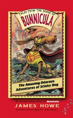 The Odorous Adventures of Stinky Dog (eBook, ePUB) - Howe, James