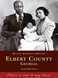 Cover Elbert County, Georgia (eBook, ePUB)