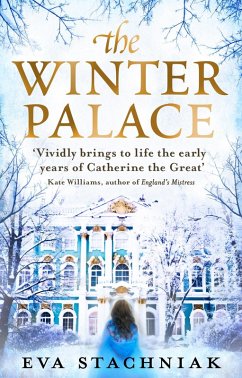 The Winter Palace (eBook, ePUB) - Stachniak, Eva
