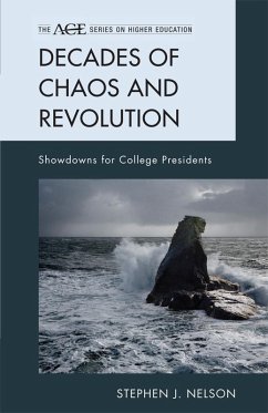 Cover Decades of Chaos and Revolution (eBook, ePUB)