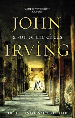 A Son Of The Circus (eBook, ePUB) - Irving, John