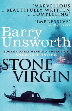 Cover Stone Virgin (eBook, ePUB)