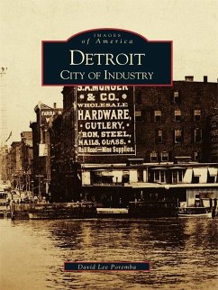 Cover Detroit (eBook, ePUB)