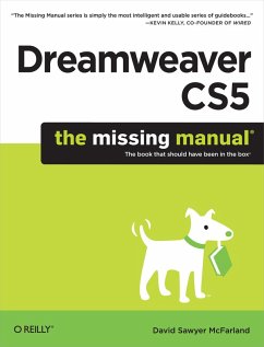 Dreamweaver CS5: The Missing Manual (eBook, ePUB) - Mcfarland, David Sawyer