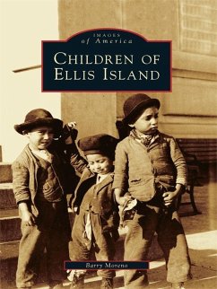 Children of Ellis Island (eBook, ePUB) - Moreno, Barry