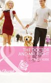 The Doctor And Mr. Right (Mills & Boon Cherish) (Rx for Love, Book 8) (eBook, ePUB)