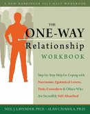 One-Way Relationship Workbook (eBook, PDF)