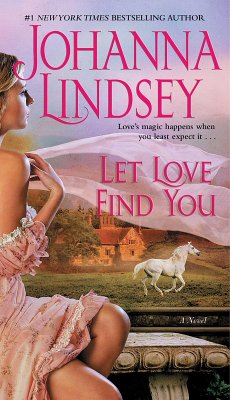 Let Love Find You (eBook, ePUB) - Lindsey, Johanna