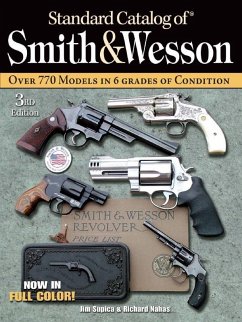 Cover Standard Catalog of Smith & Wesson (eBook, ePUB)