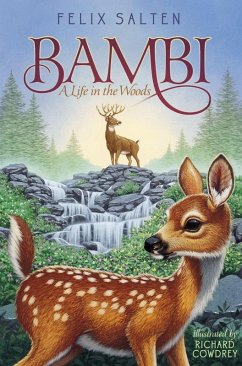 Cover Bambi (eBook, ePUB)