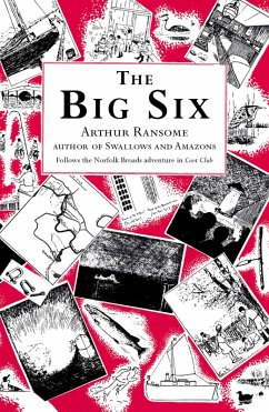 The Big Six (eBook, ePUB) - Ransome, Arthur