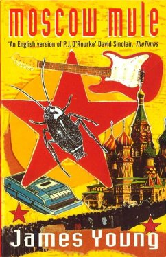 Cover Moscow Mule (eBook, ePUB)
