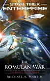 Star Trek: Enterprise: The Romulan War: To Brave the Storm (eBook, ePUB)