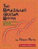 Brazilian Guitar Book (eBook, ePUB) Brazilian Guitar Book (eBook, ePUB)