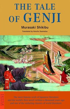 Tale of Genji (eBook, ePUB) - Shikibu, Murasaki