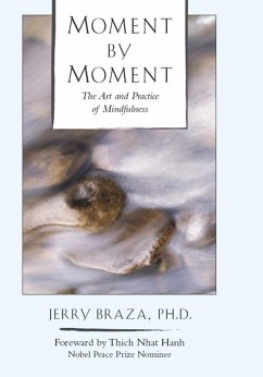 Moment by Moment (eBook, ePUB) - Braza, Jerry