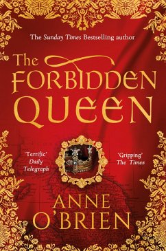 Cover The Forbidden Queen (eBook, ePUB)