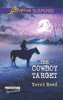 Cover The Cowboy Target (eBook, ePUB)