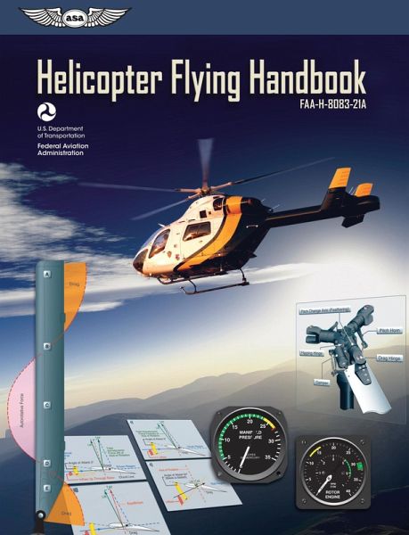 Helicopter Flying Handbook (eBook, PDF) Helicopter Flying Handbook (eBook, PDF)