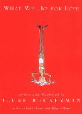 What We Do for Love (eBook, ePUB)