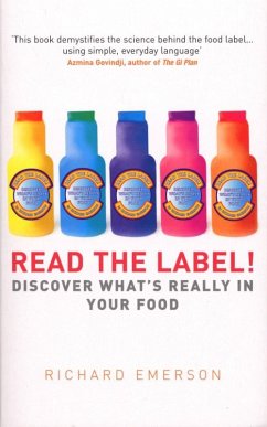 Read the Label! (eBook, ePUB) - Emerson, Richard